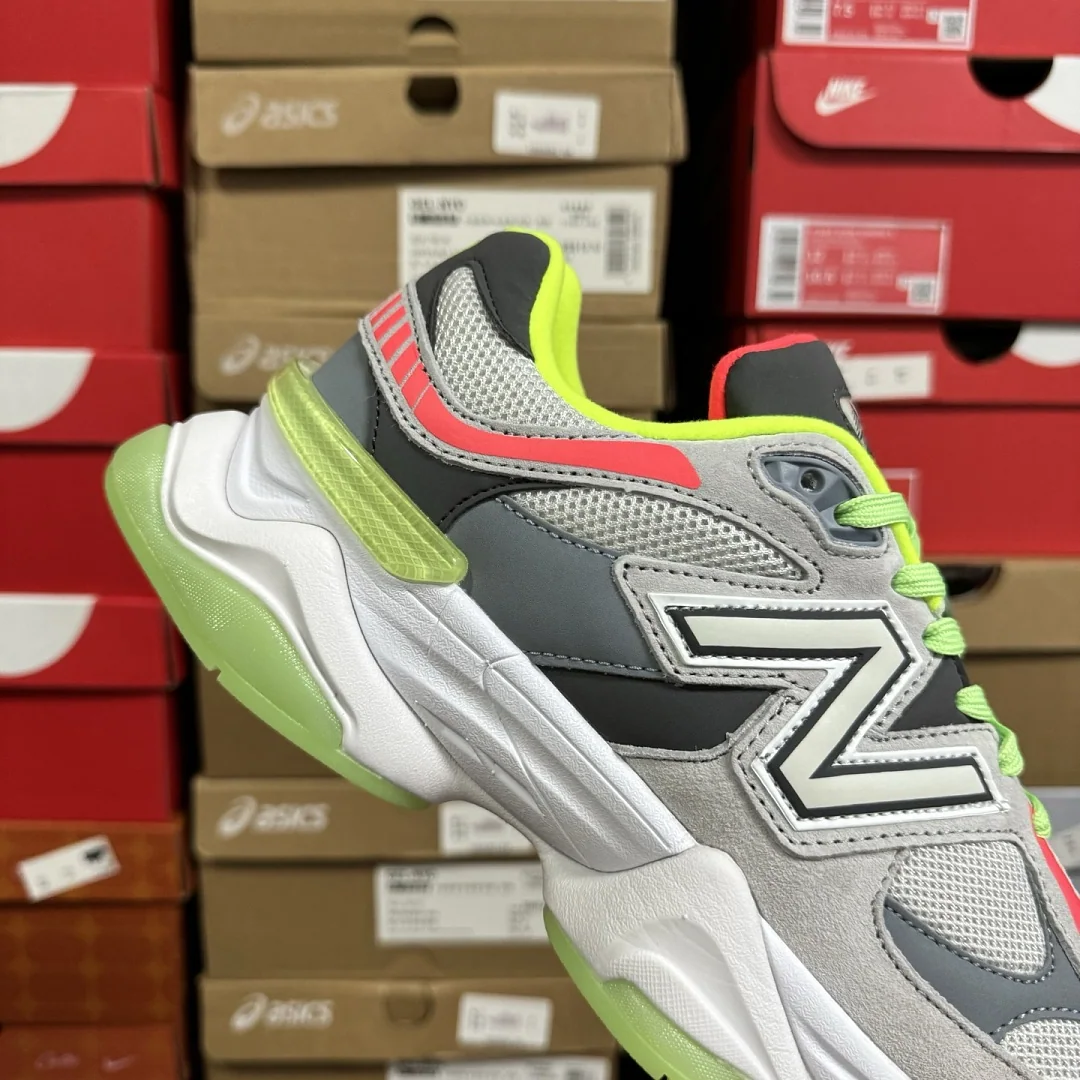 뉴발란스 [C] 9060 U9060DGG 202110 New Balance 9060 상세 이미지 3