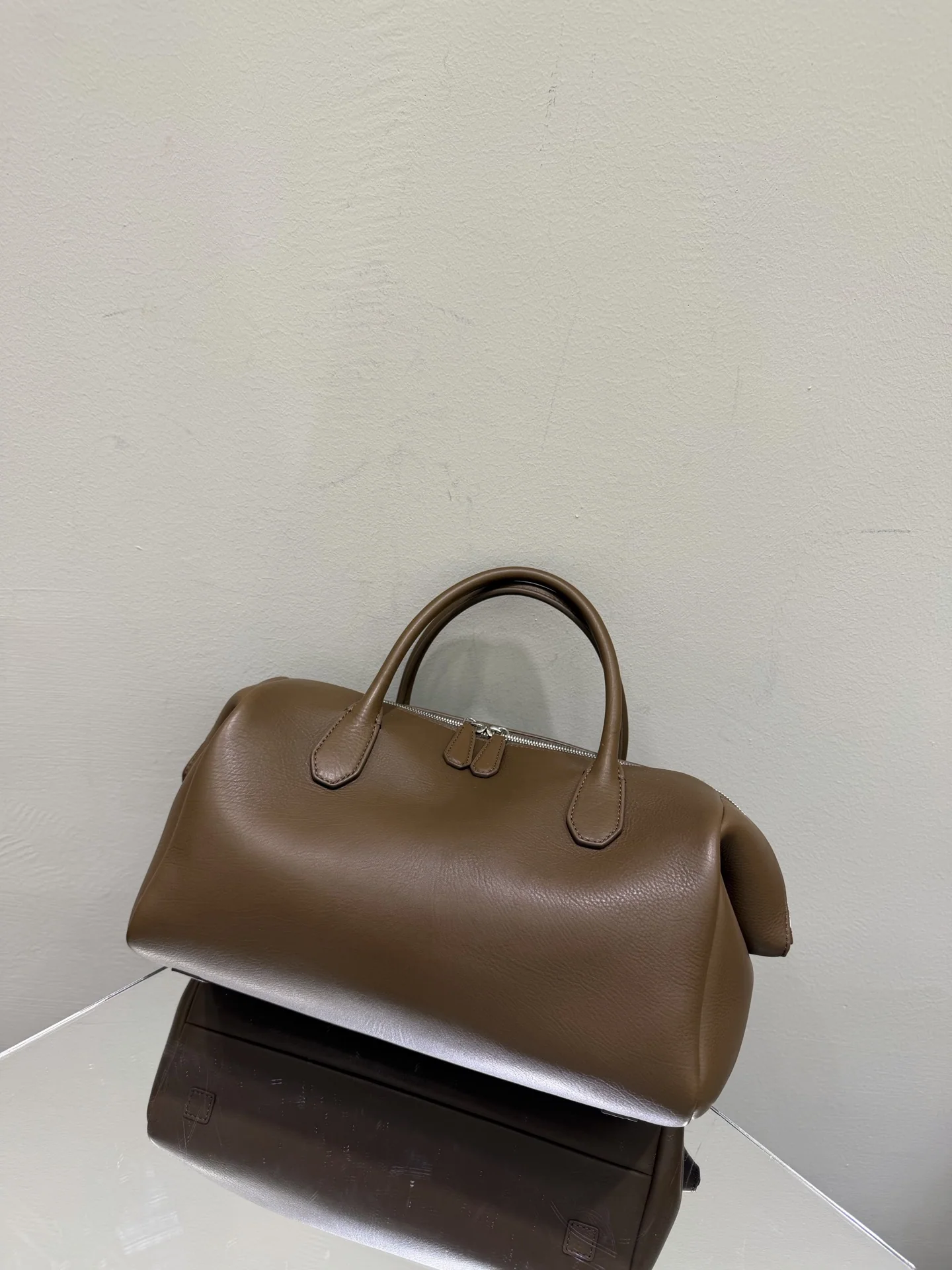 더로우 컴팩트 볼링 백 가방 상세 이미지 9