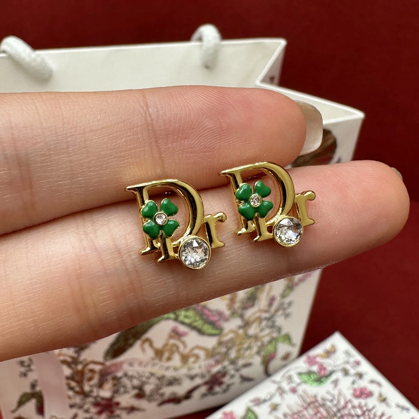 디올 귀걸이 178516 Dior Earrings