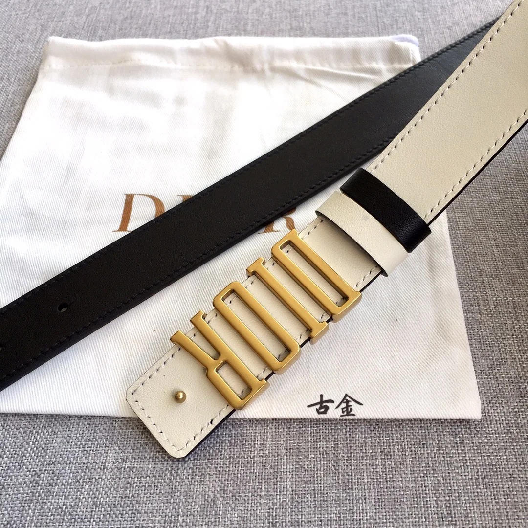 디올 벨트 59650 Dior Belt 상세 이미지 4