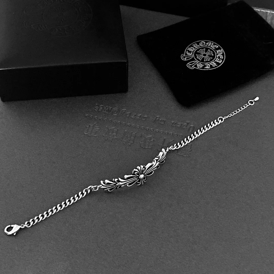 크롬하츠 팔찌 61474 Chrome Hearts Bracelet 상세 이미지 5