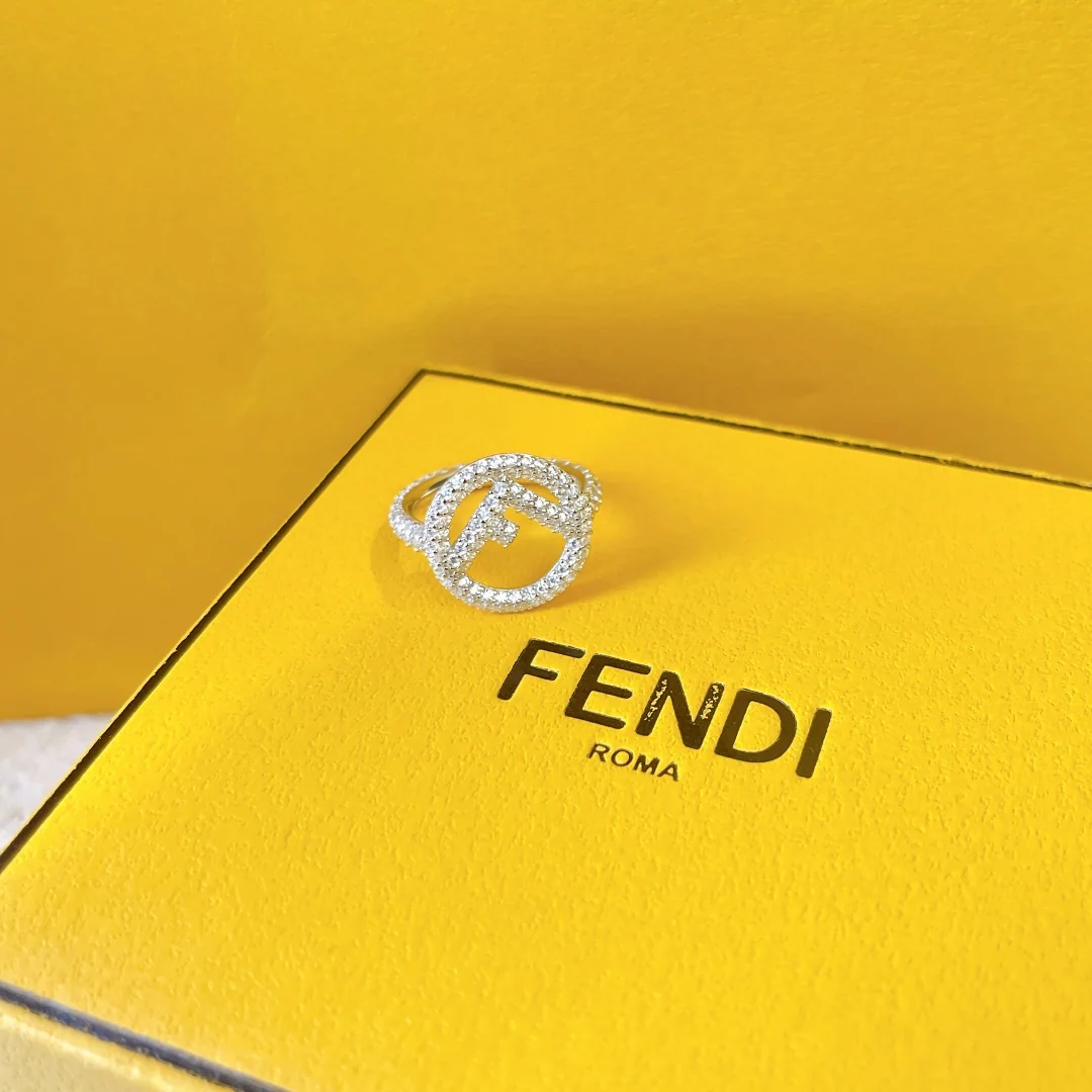 펜디 반지 71333 Fendi Ring 상세 이미지 7