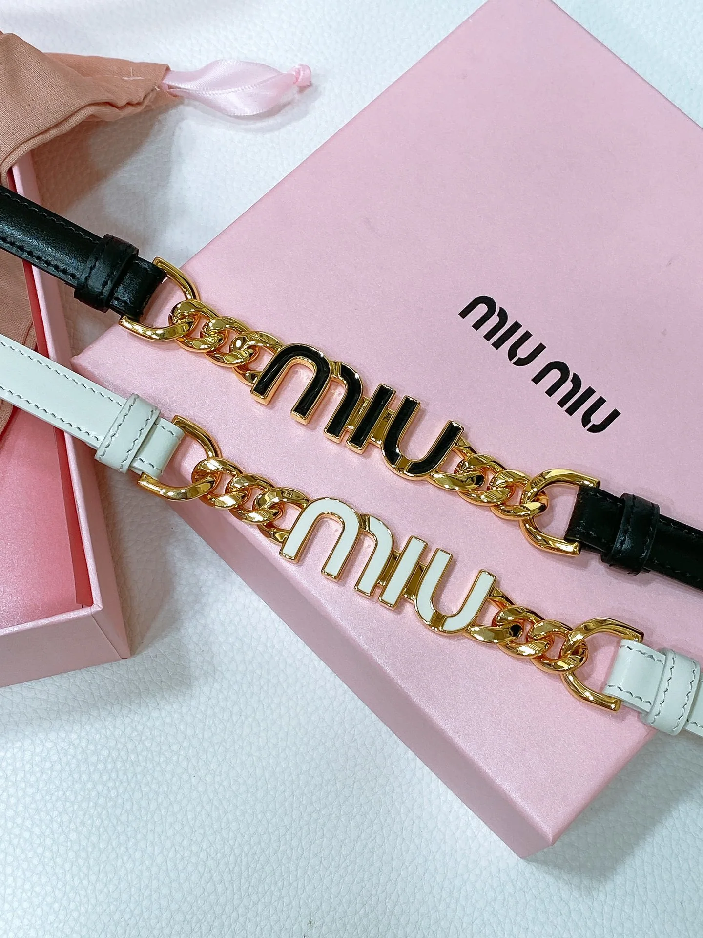 미우미우 벨트 57788 Miu Miu Belt 상세 이미지 6