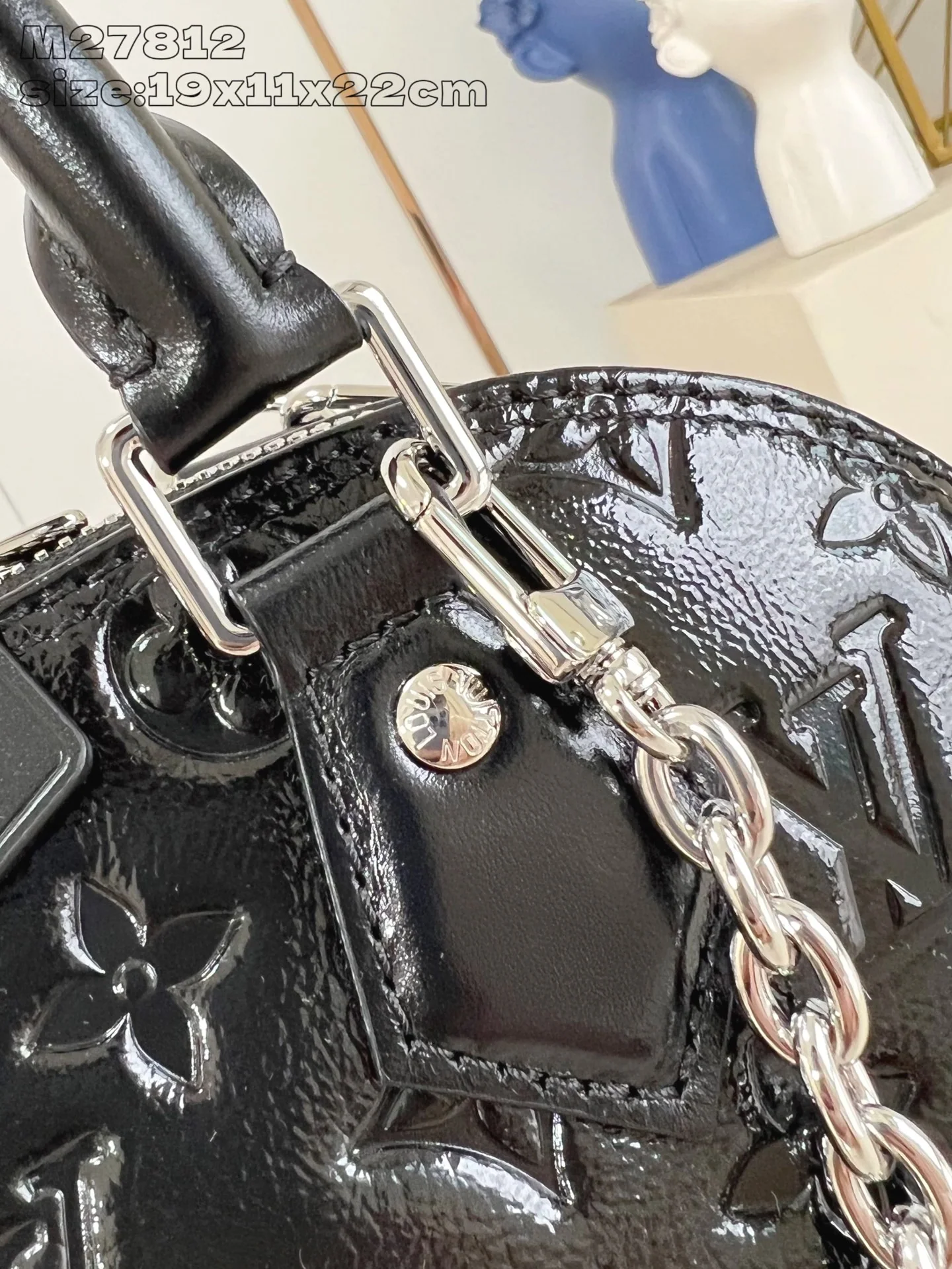 루이비통 알마 BB 모노그램 가방 M27812 상세 이미지 2