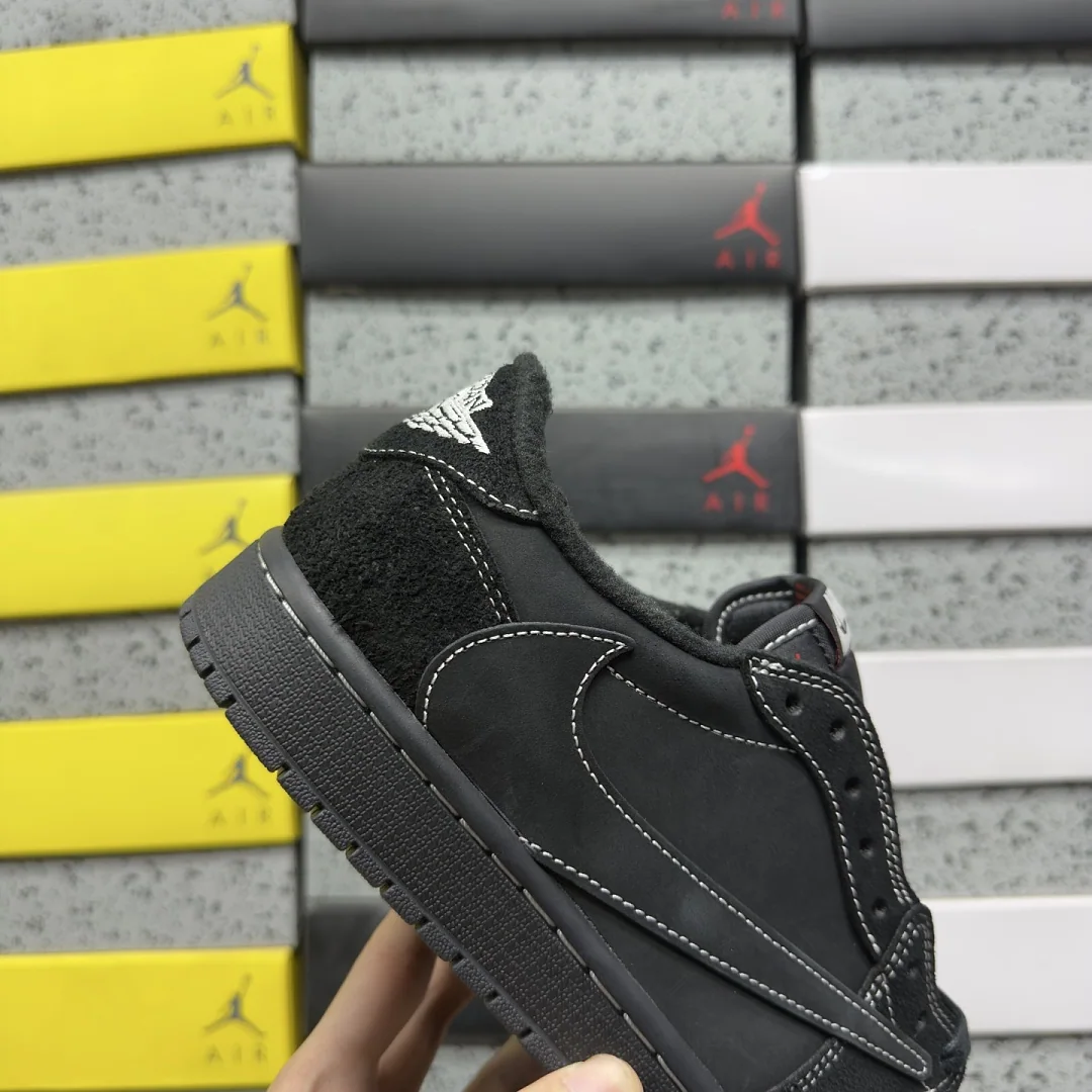 나이키 [GX] DM7866-001 201887 Nike Travis Scott Black Phantom 1 상세 이미지 9
