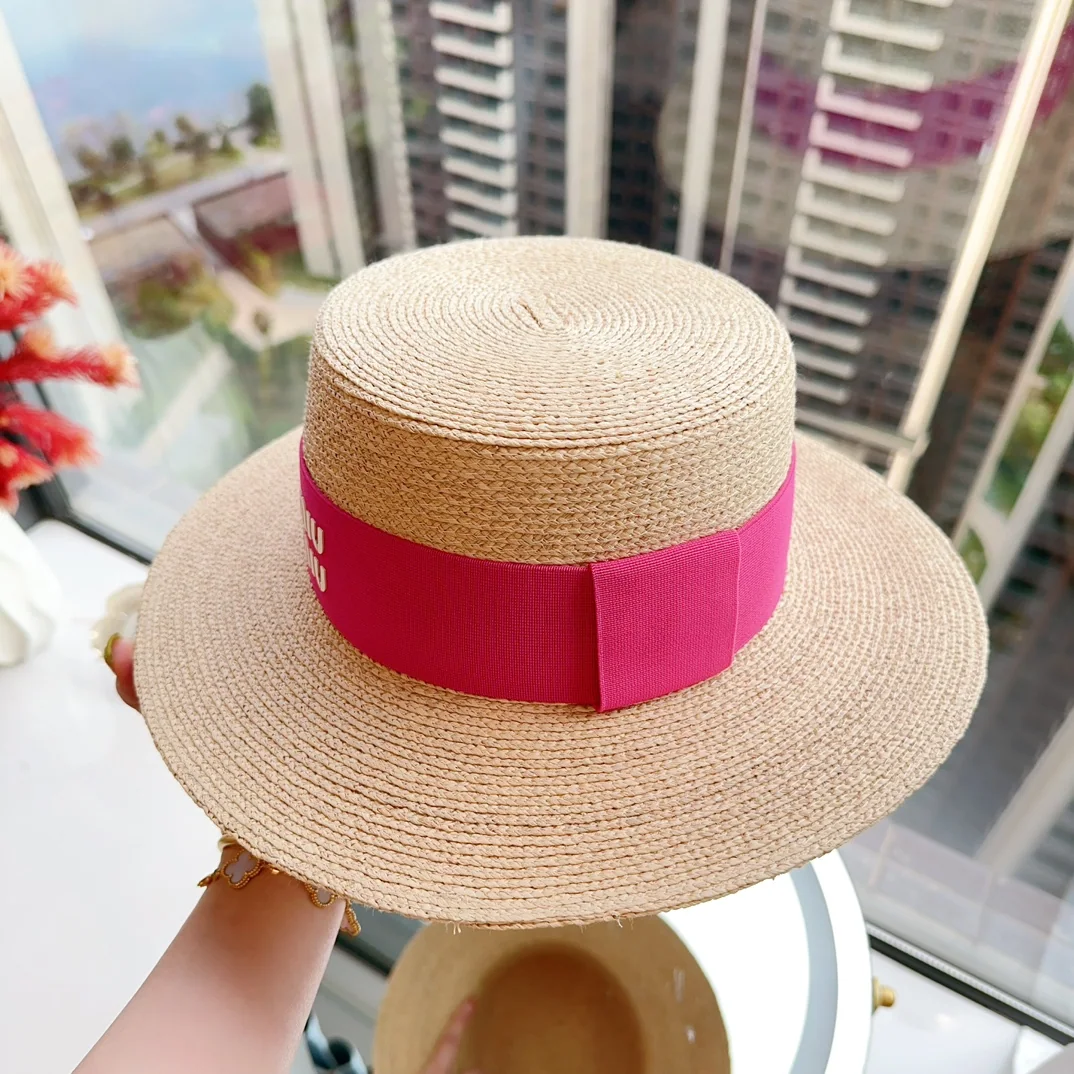 미우미우 모자 81460 Miu Miu Cap 상세 이미지 5