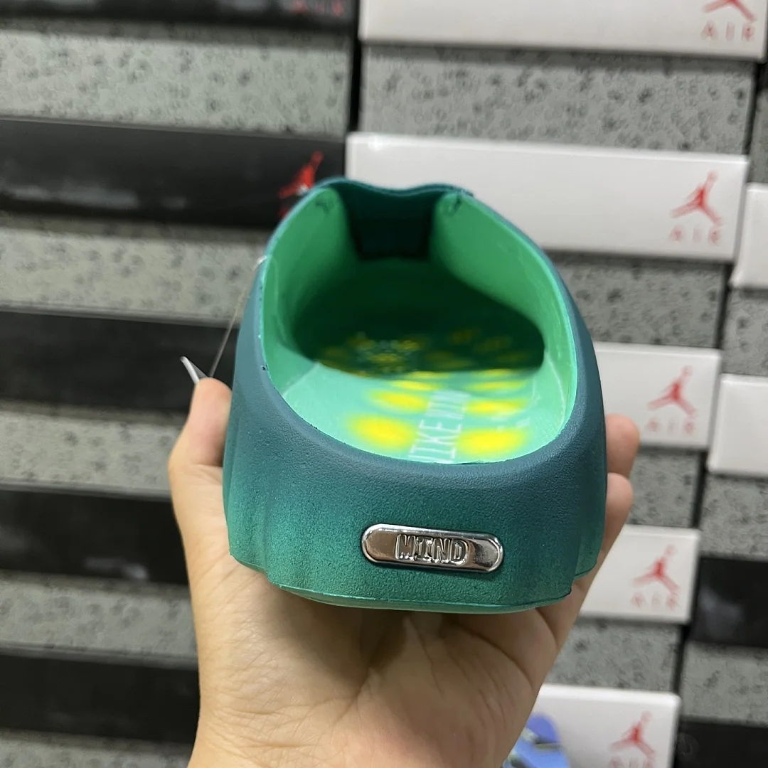 나이키 [M] 마인드 001 슬라이드 HQ4307-301 201418 Nike Mind 001 Slide Geode Teal Light 상세 이미지 4