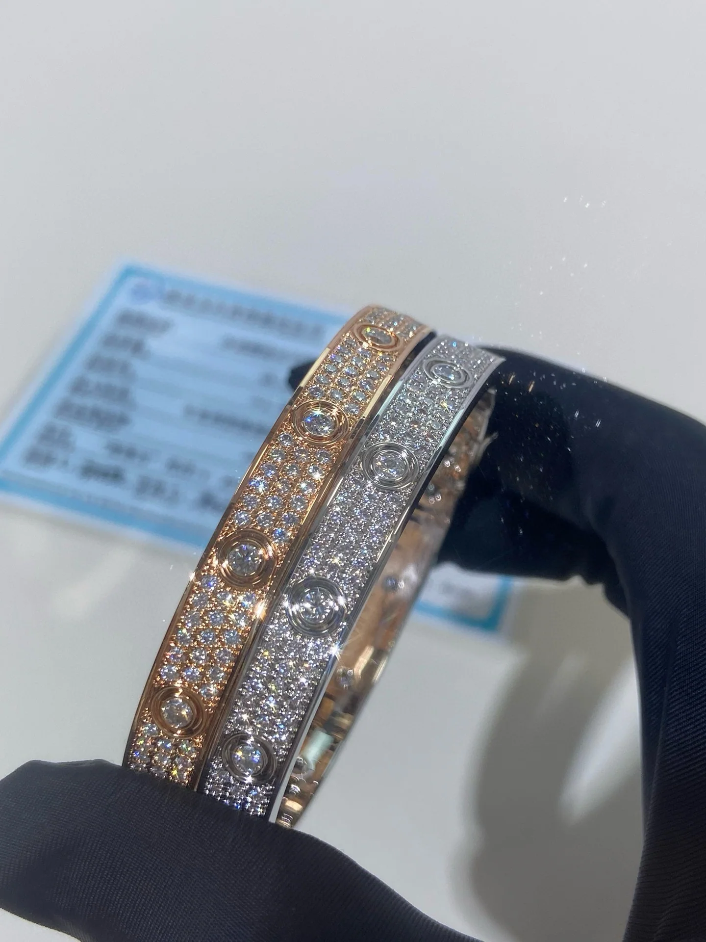 까르띠에 팔찌 61152 Cartier Bracelet 상세 이미지 4