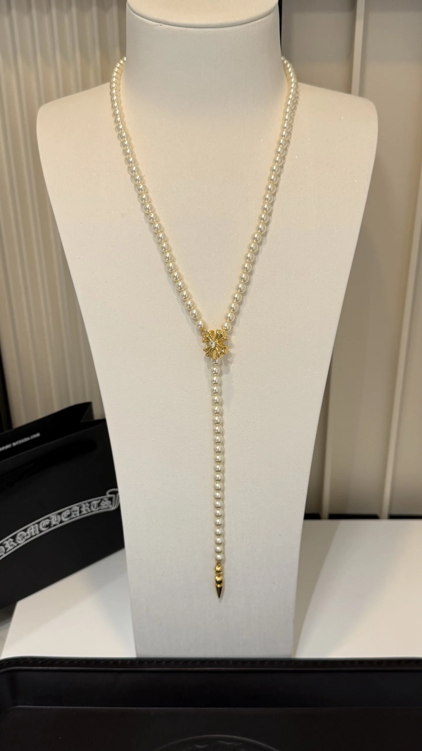 크롬하츠 목걸이 61929 Chrome Hearts Necklace 상세 이미지 9