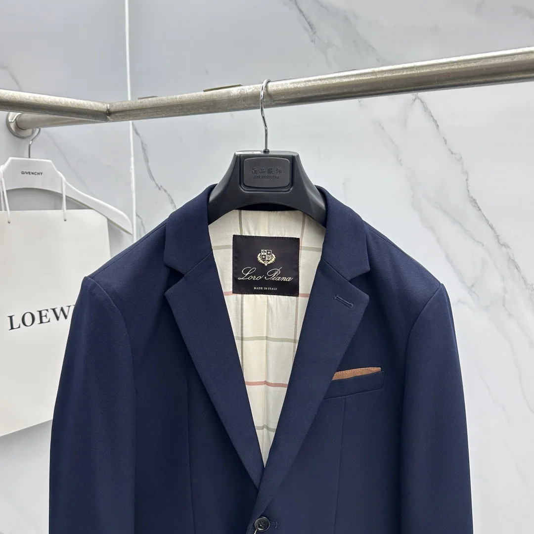 로로피아나 남성 자켓 153552 Loro Piana Jacket 상세 이미지 2