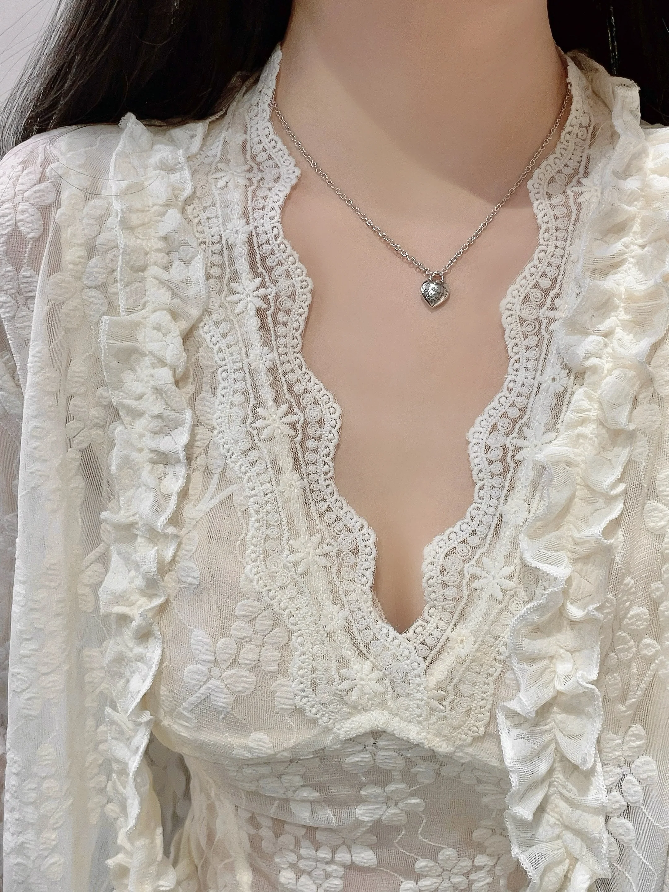 티파니 목걸이 70766 Tiffany & Co Necklace 상세 이미지 12