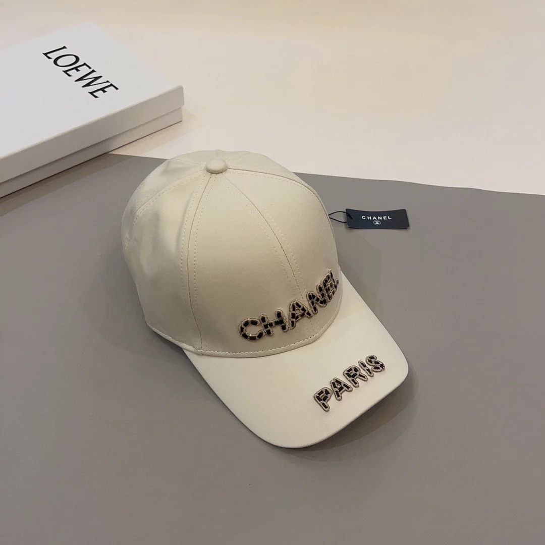샤넬 베이스볼 캡 상세 이미지 5