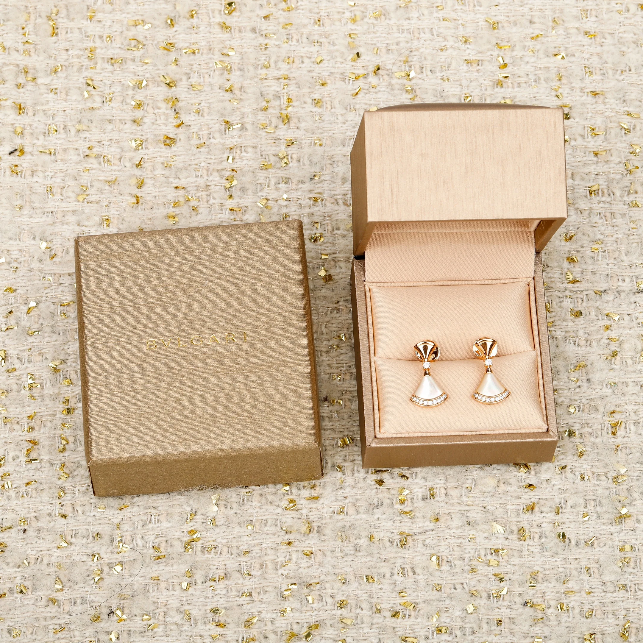불가리 귀걸이 64644 Bvlgari Earrings 상세 이미지 10