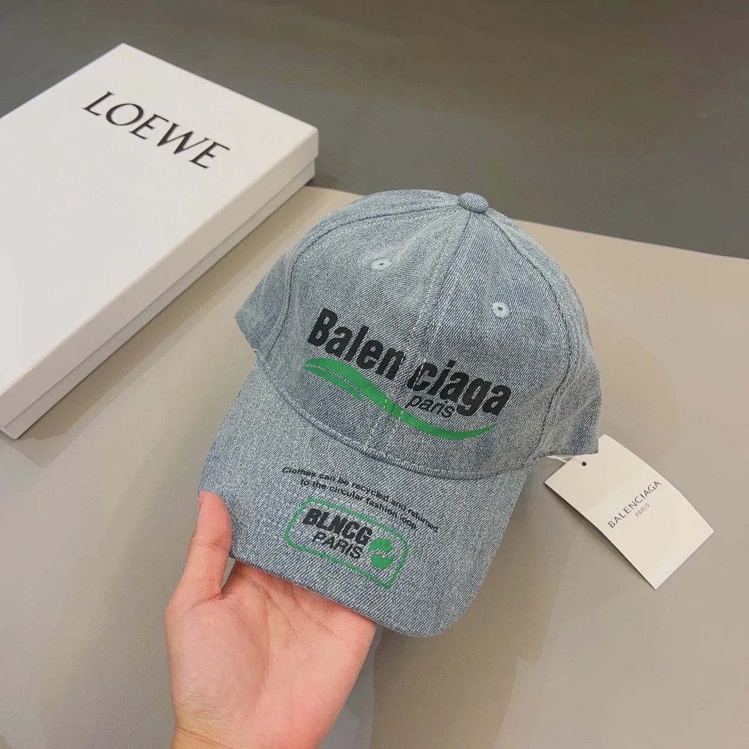 발렌시아가 모자 81557 Balenciaga Cap 상세 이미지 1