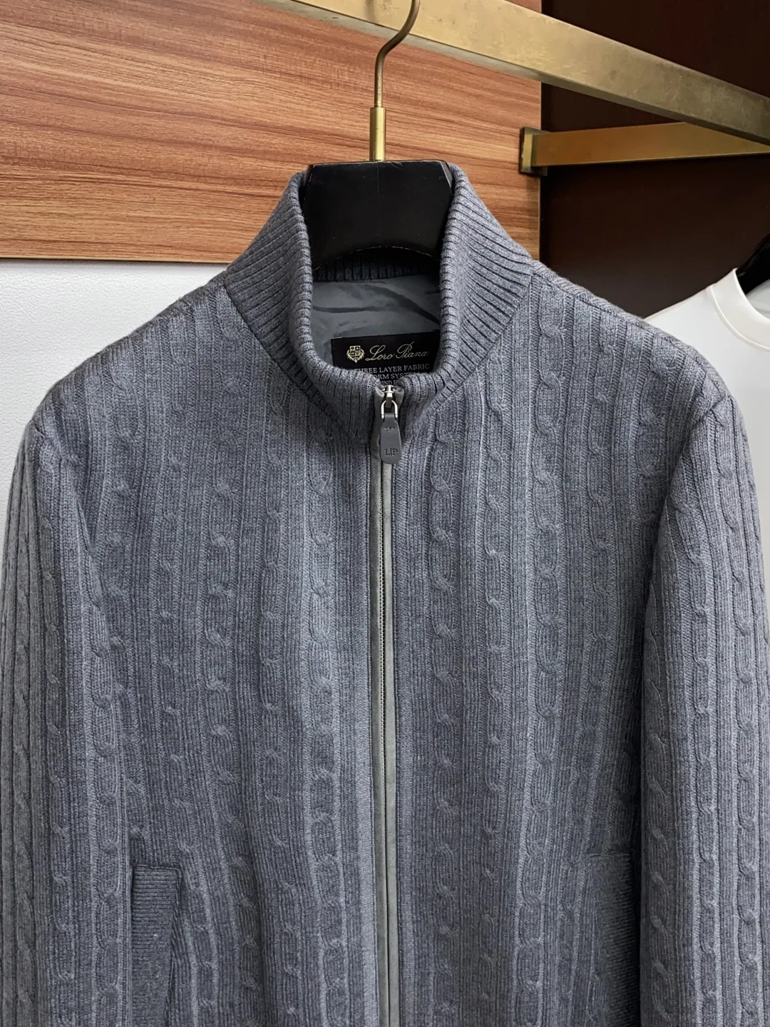 로로피아나 남성 자켓 156558 Loro Piana Jacket 상세 이미지 2
