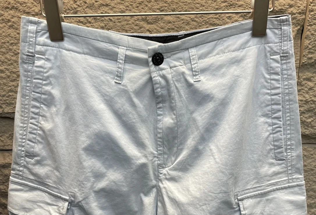 스톤아일랜드 남성 반바지 SS 51559 Stone Island Shorts 상세 이미지 5