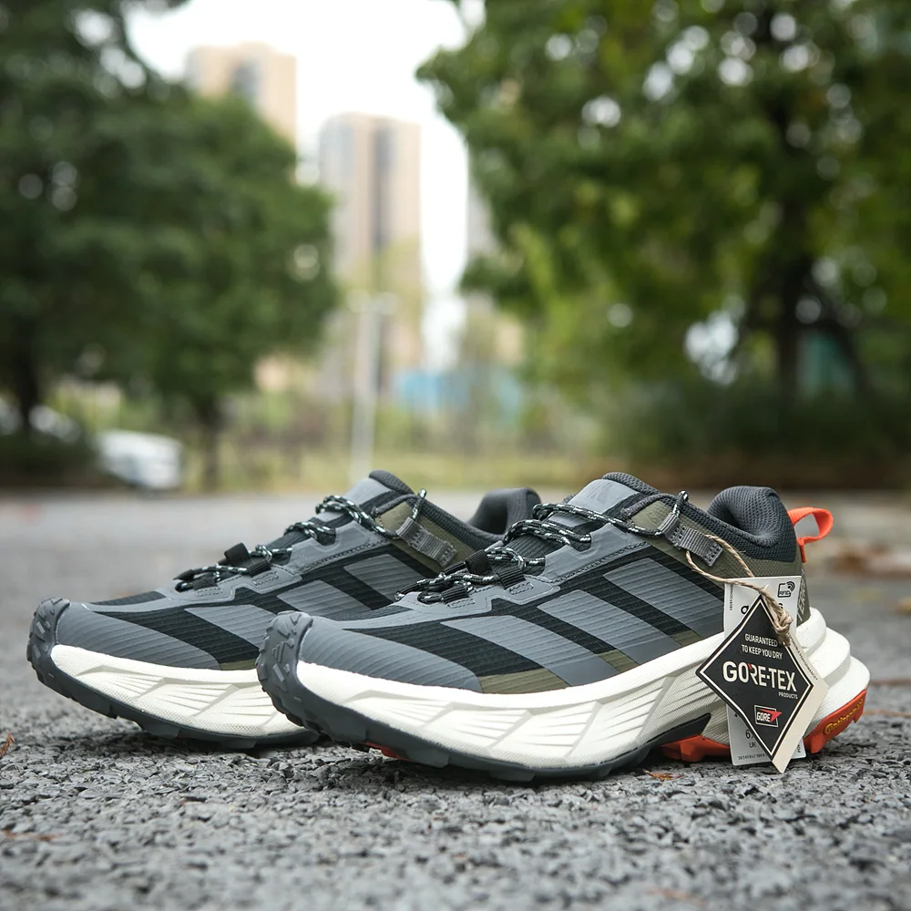 아디다스 Terrex X Free Hiker GTX 등산화 신발 상세 이미지 2