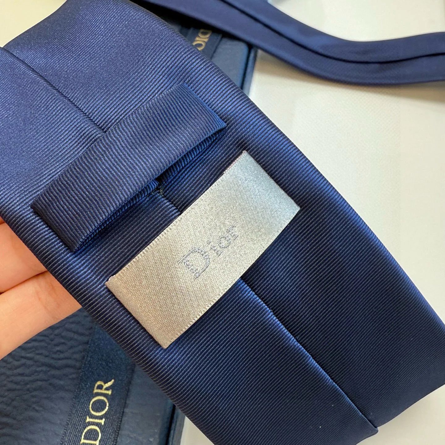 디올 넥타이 89632 Dior Accessories 상세 이미지 8