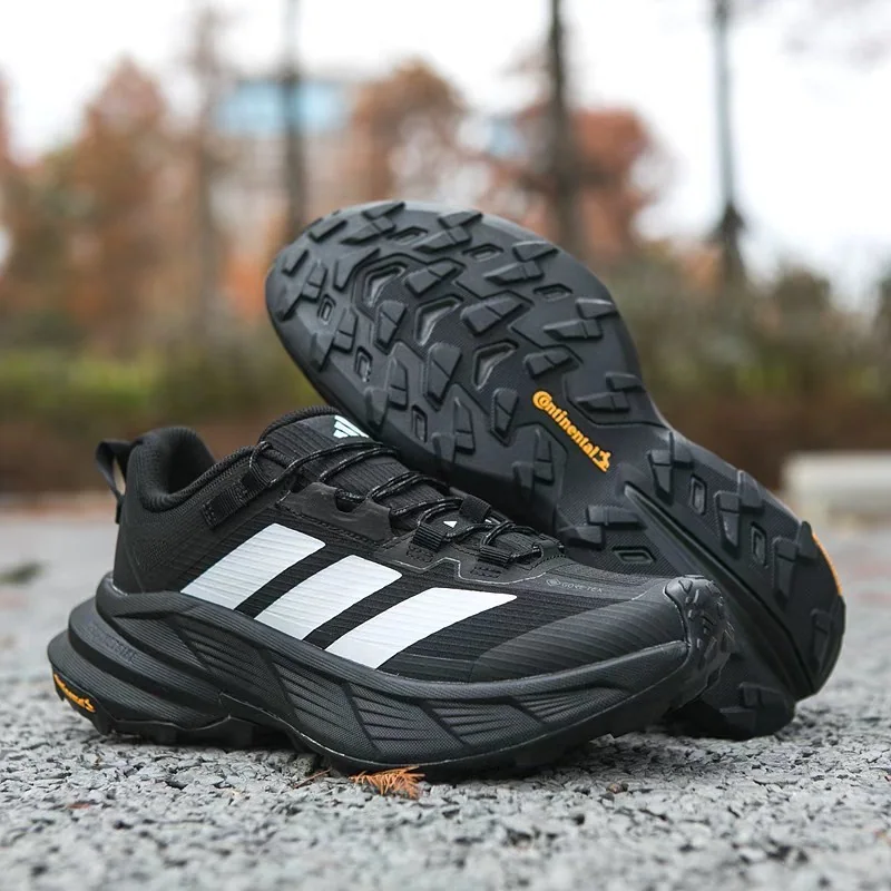 아디다스 Terrex X Free Hiker GTX 신발 상세 이미지 2
