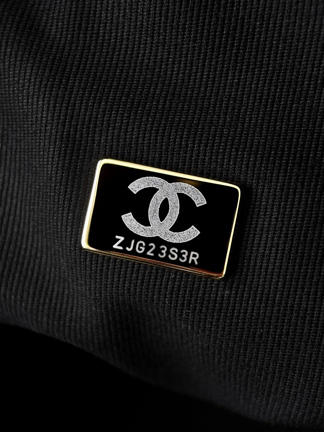 샤넬 25 K 리틀 히피 블랙 가방 25 K 상세 이미지 7