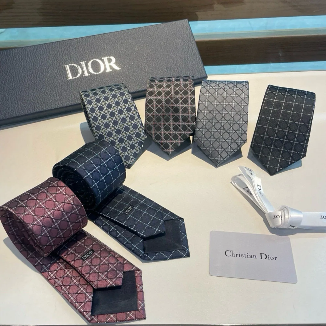 디올 넥타이 89599 Dior Accessories 상세 이미지 13