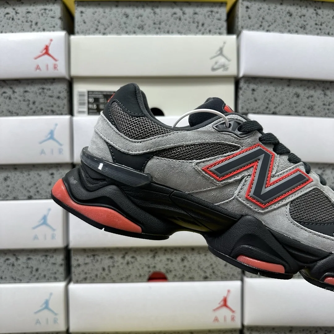뉴발란스 [C] 9060 U9060JBO 202205 New Balance 9060 상세 이미지 3