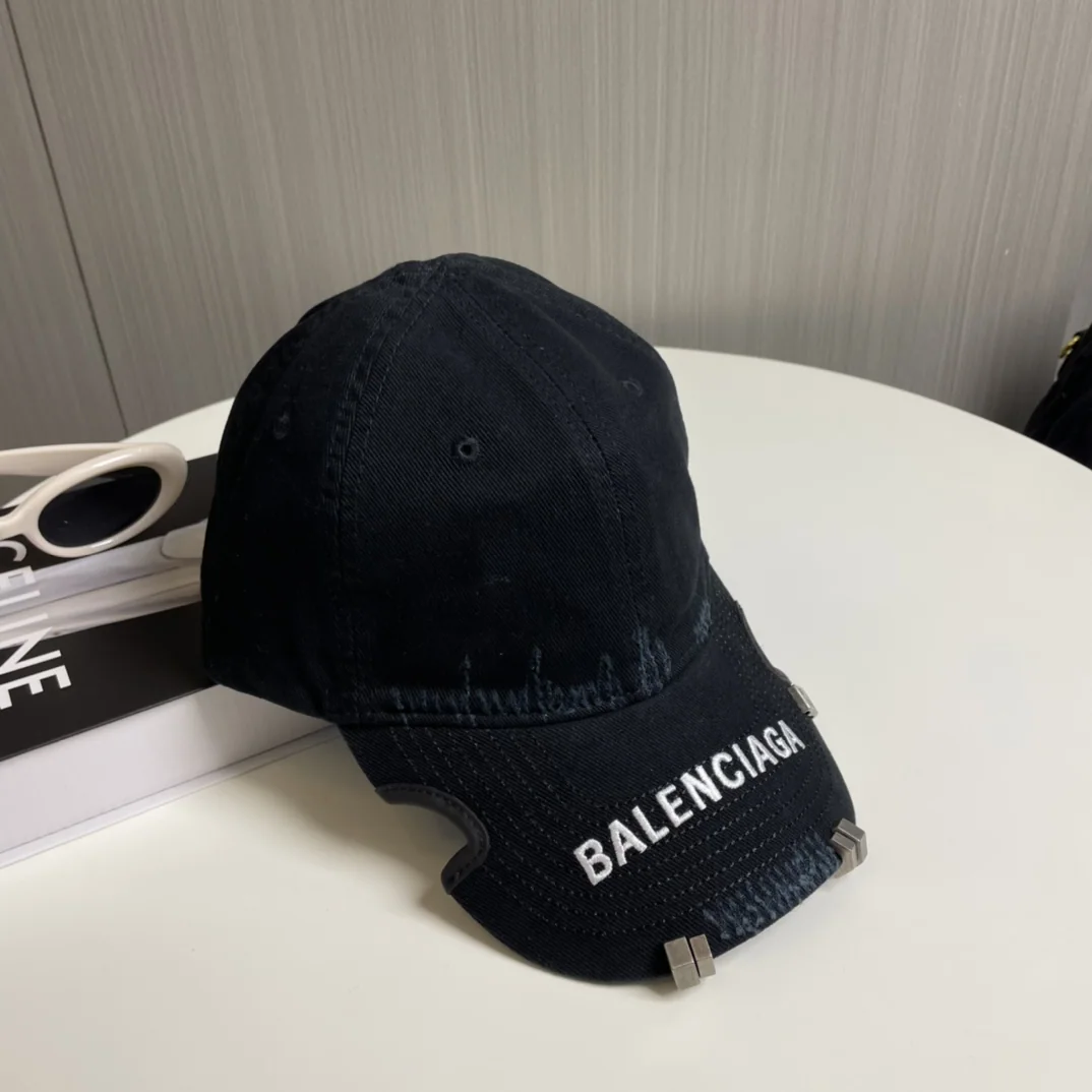 발렌시아가 모자 81810 Balenciaga Cap 상세 이미지 8
