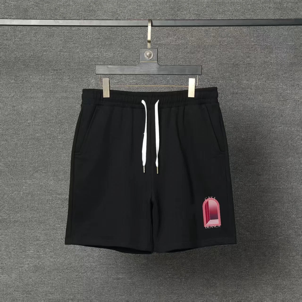 카사블랑카 여성 테리 원단 바지 상세 이미지 1