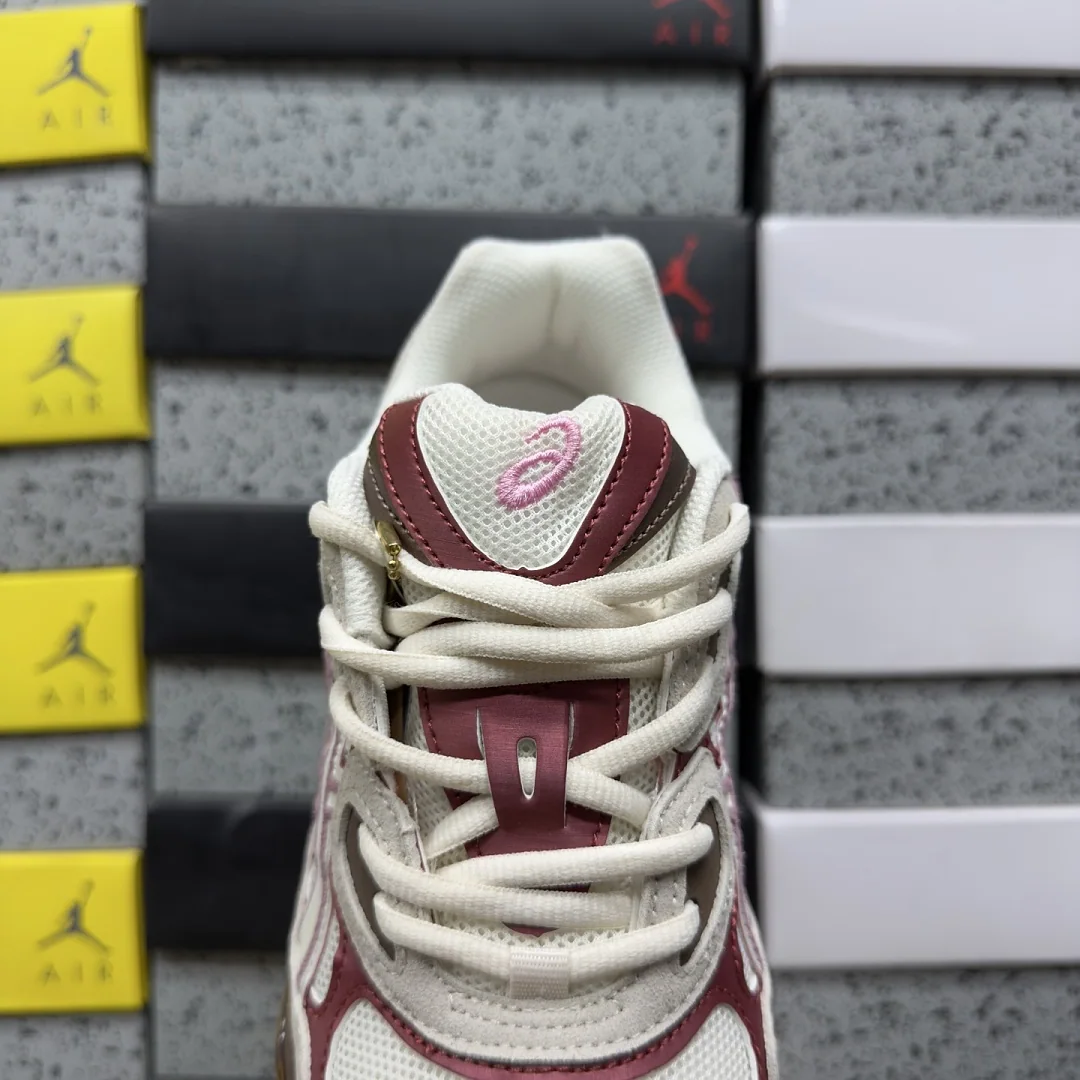 아식스 [WZ] 젤 NYC 1203A788-100 200469 Asics Gel-NYC Cream Sweet Pink 상세 이미지 4