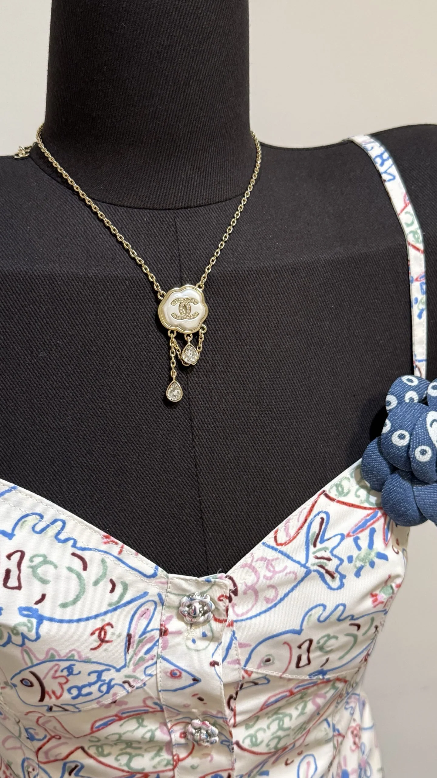 샤넬 목걸이 65909 Chanel Necklace 상세 이미지 3