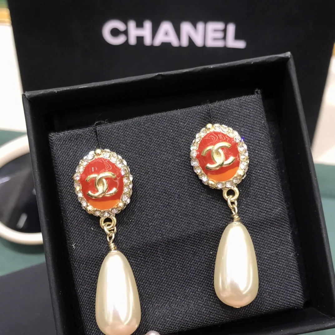 샤넬 귀걸이 69178 Chanel Earrings 상세 이미지 4