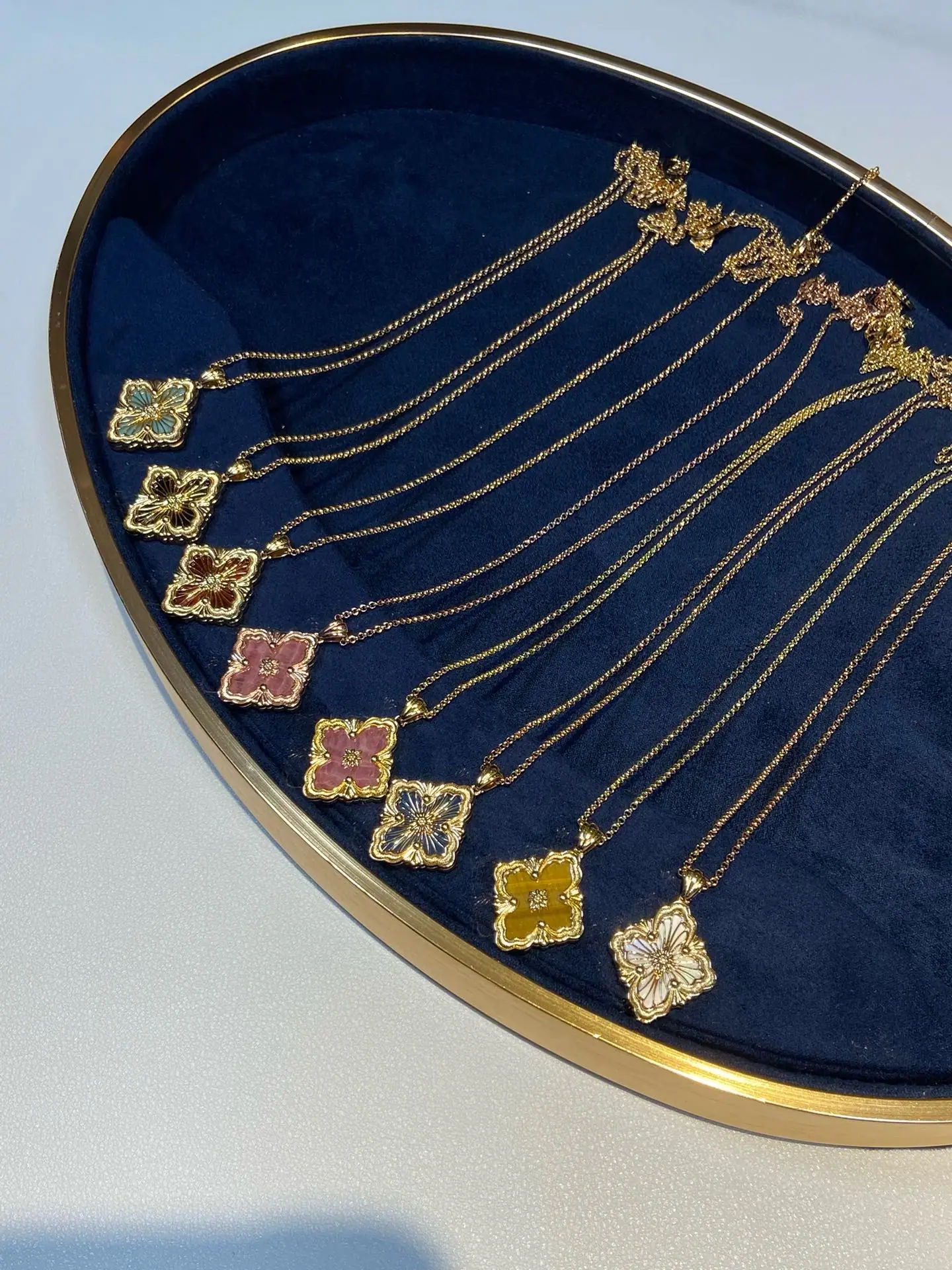 부첼라티 목걸이 64303 Buccellati Necklace