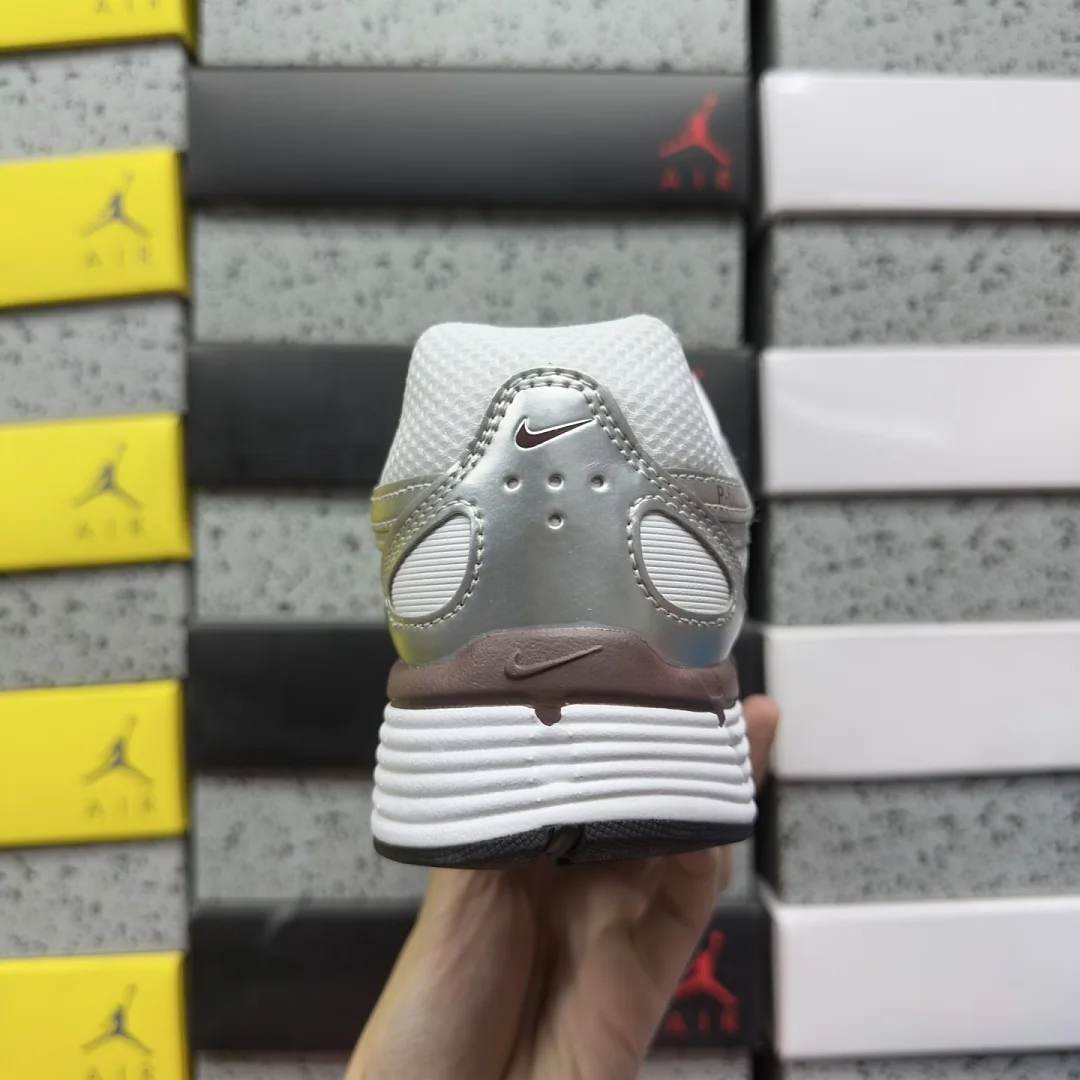 나이키 [PE] P 6000 BV1021-110 201749 Nike P-6000 White Metallic Silver Tattoo 상세 이미지 4