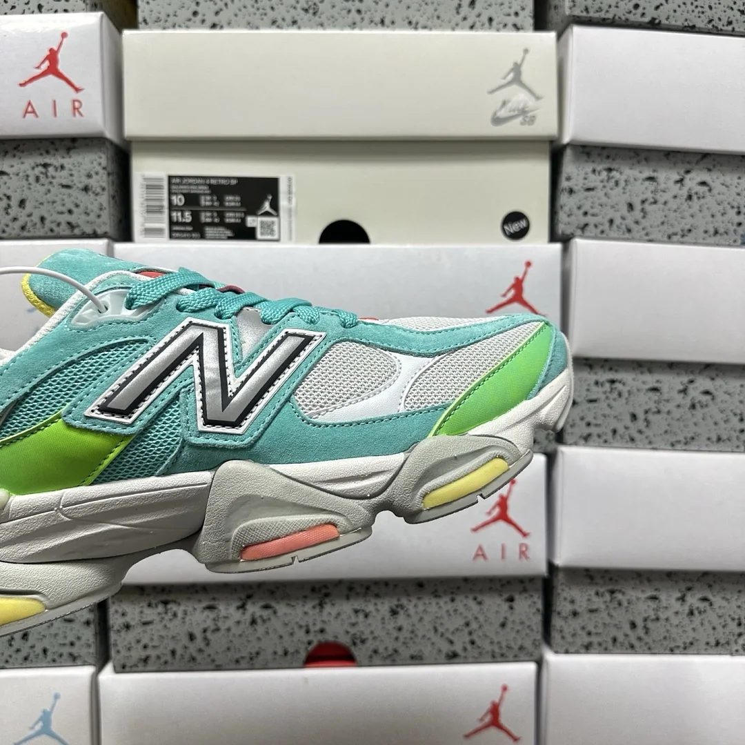 뉴발란스 [C] 9060 U9060DBT 202142 New Balance 9060 상세 이미지 5