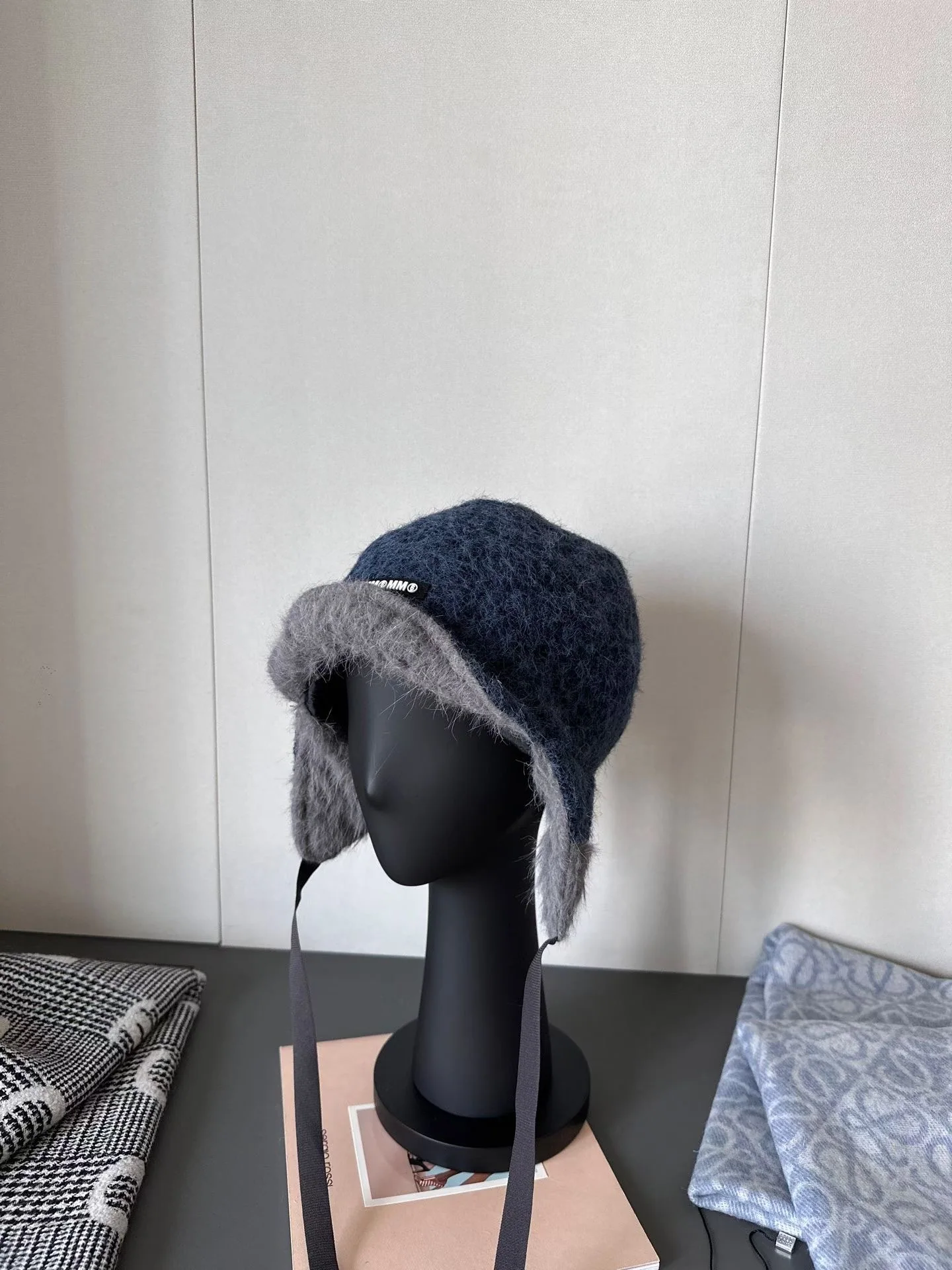 마르지엘라 모자 79344 Maison Margiela Cap 상세 이미지 7