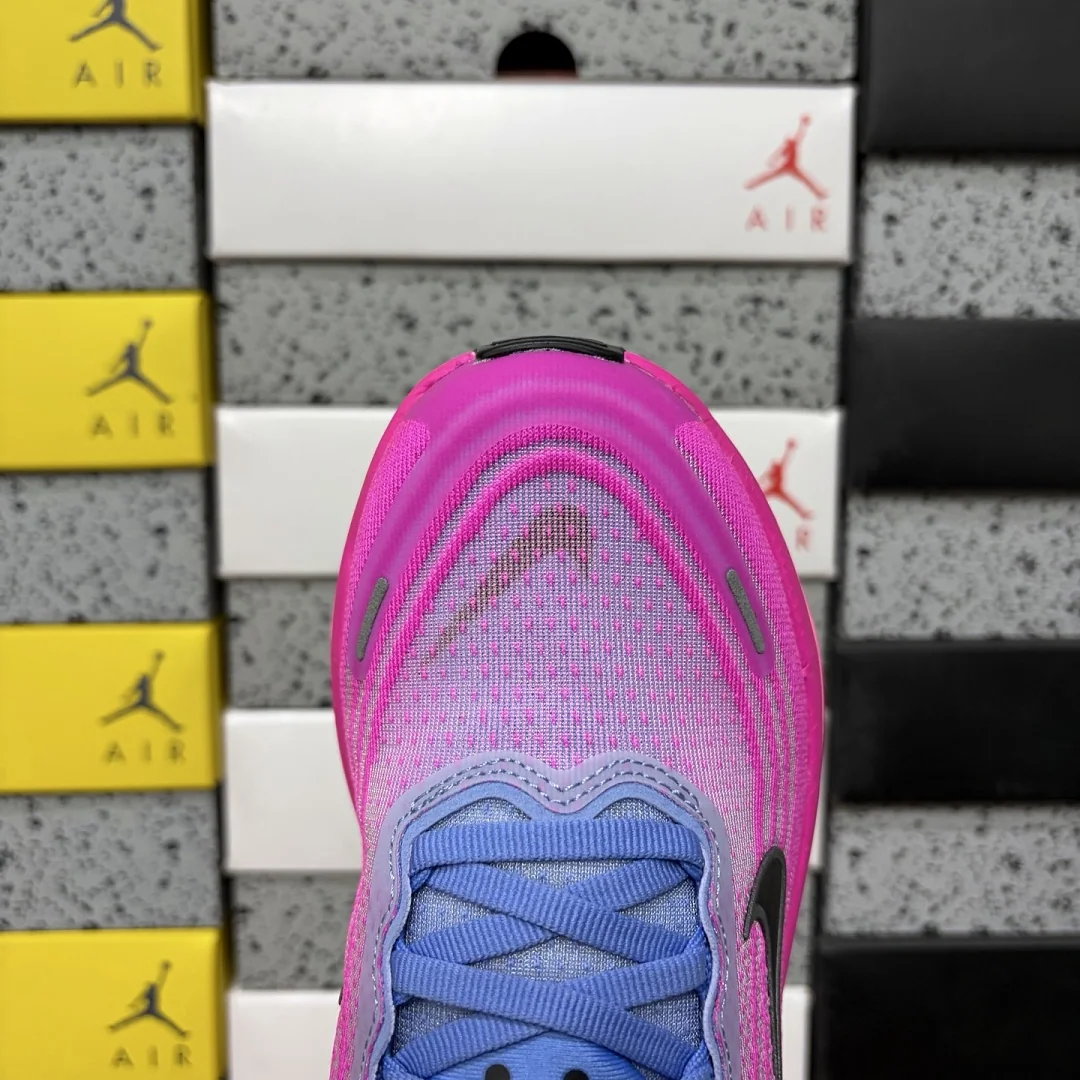 나이키 [GT] 보메로 플러스 HV8154-400 201785 Nike Vomero Plus Royal Pulse Fire Pink 상세 이미지 2