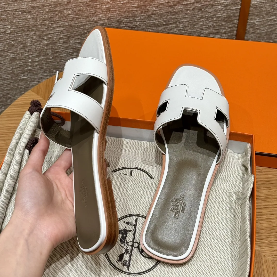 에르메스 오란 슬리퍼 상세 이미지 9