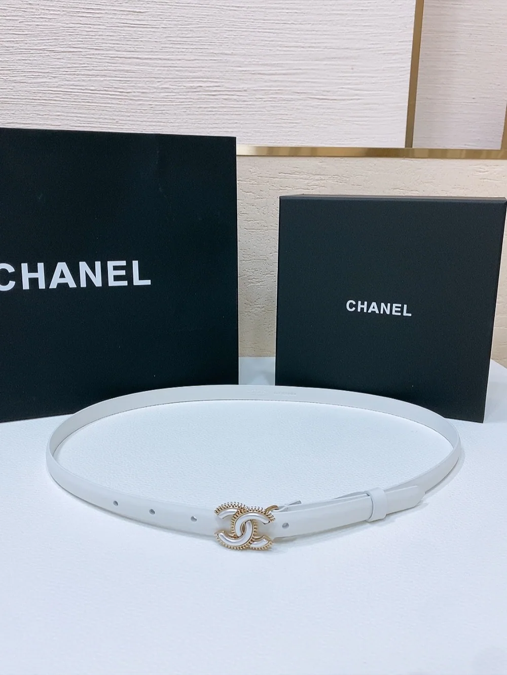 샤넬 벨트 58525 Chanel Belt 상세 이미지 1
