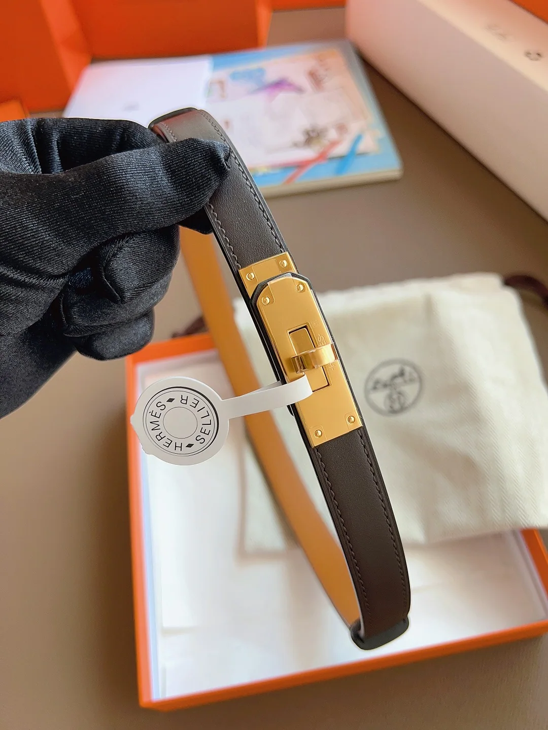에르메스 벨트 58878 Hermes Belt 상세 이미지 2