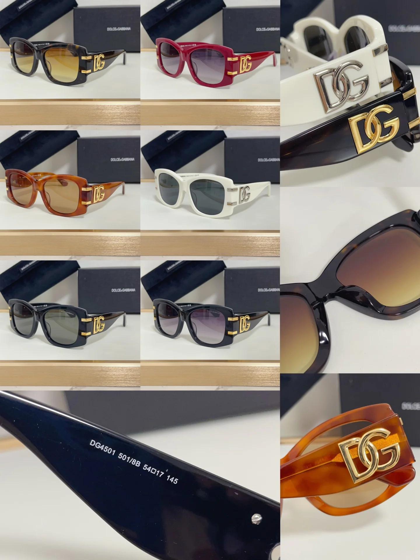 돌체앤가바나 선글라스 72483 Dolce & Gabbana Sunglasses 상세 이미지 1