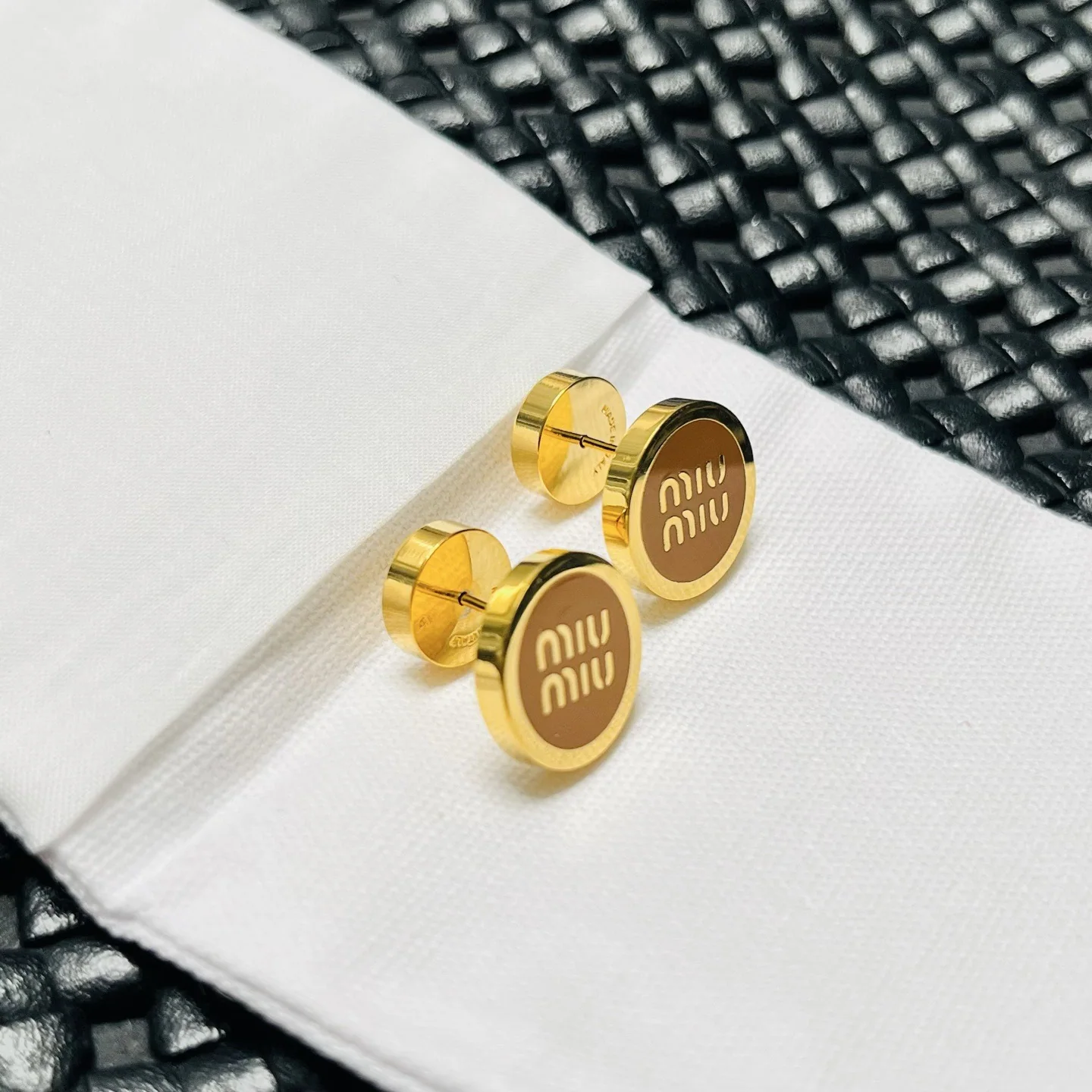 미우미우 귀걸이 61103 Miu Miu Earrings 상세 이미지 7