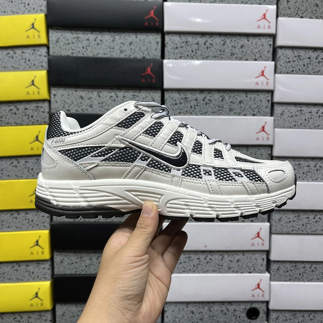 나이키 [PE] P 6000 IQ8711-101 201685 Nike P-6000 Sail Phantom Off-Noir 상세 이미지 6