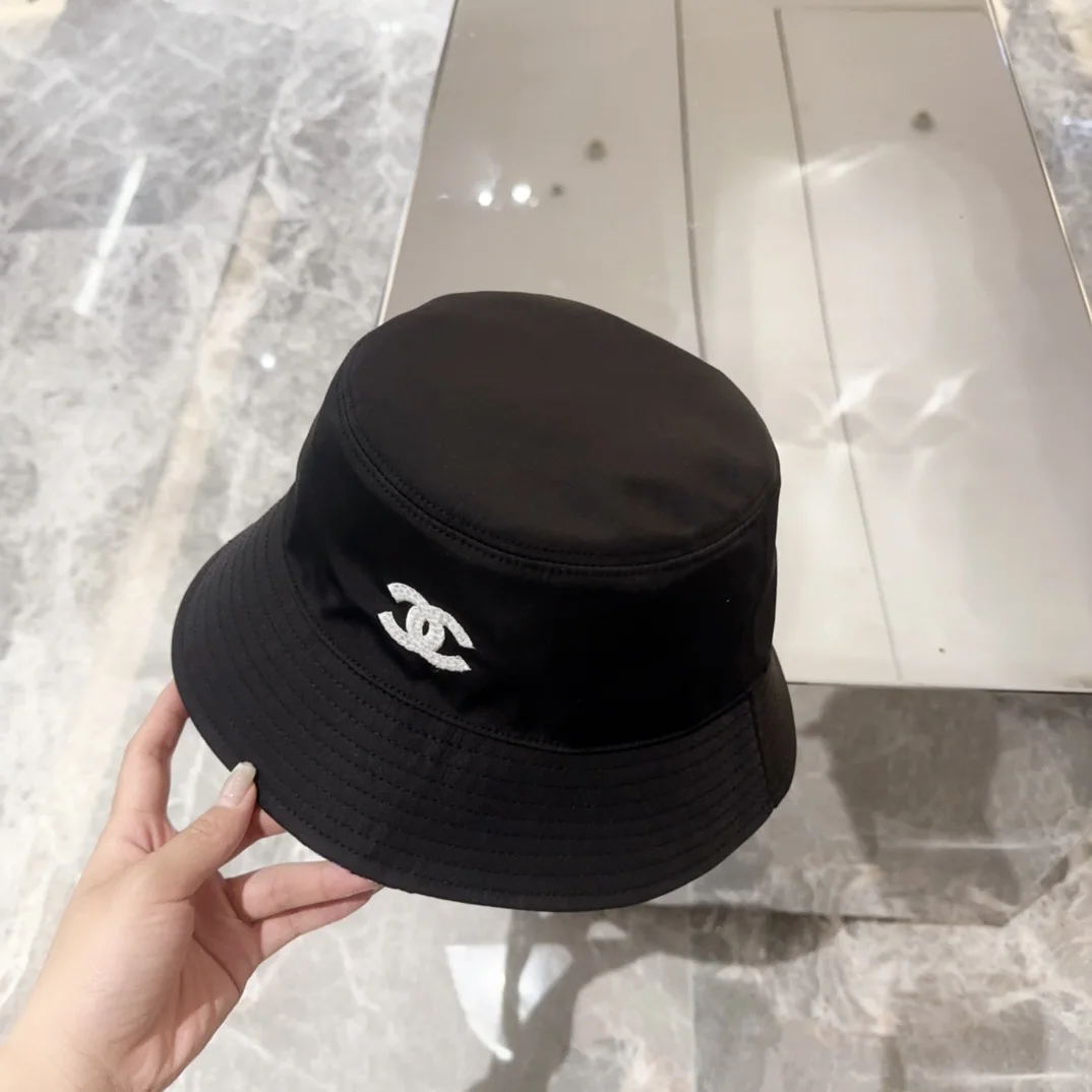 샤넬 양면 피셔맨 햇 모자 상세 이미지 4