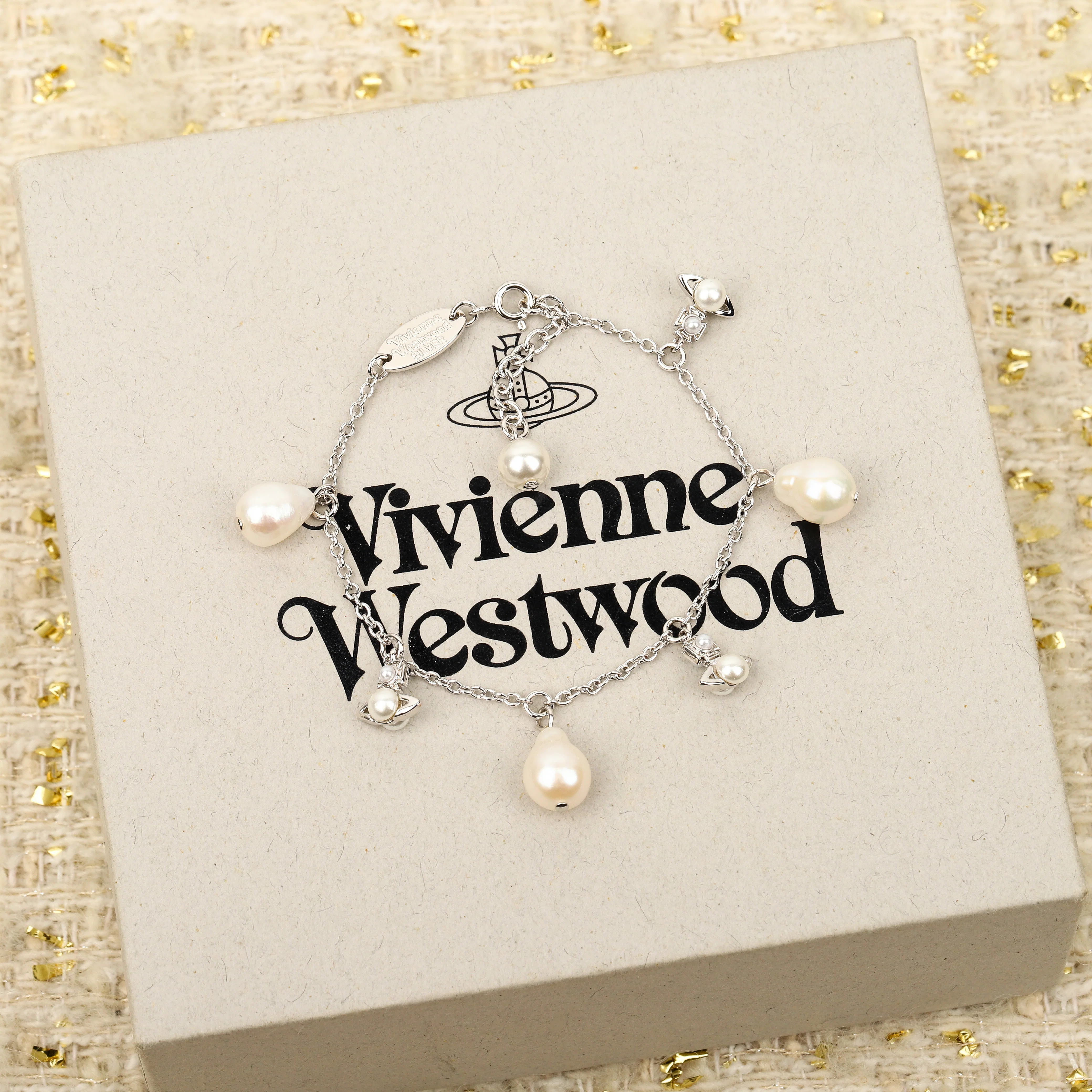 비비안웨스트우드 팔찌 65118 Vivienne Westwood Bracelet 상세 이미지 13
