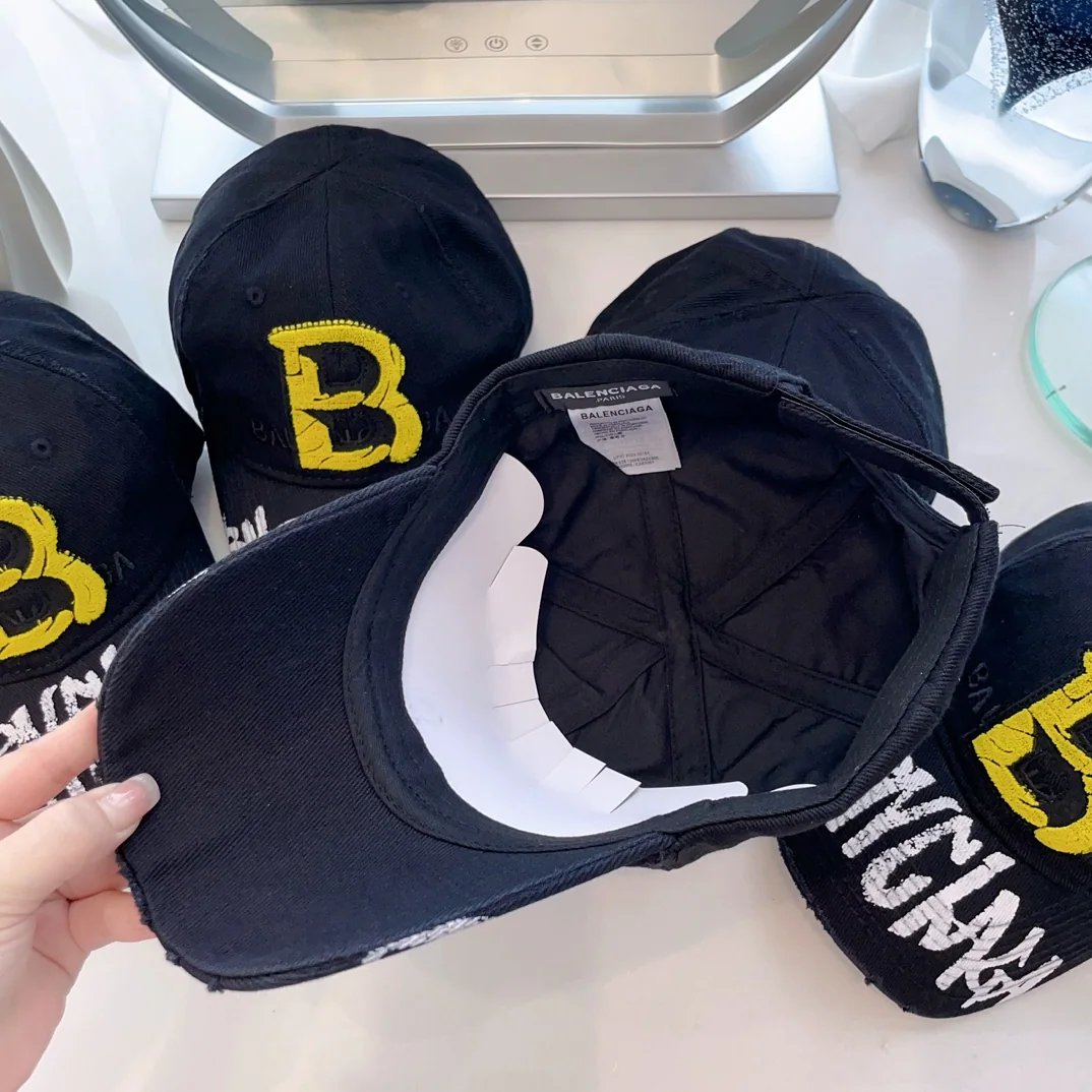 발렌시아가 모자 81645 Balenciaga Cap 상세 이미지 8