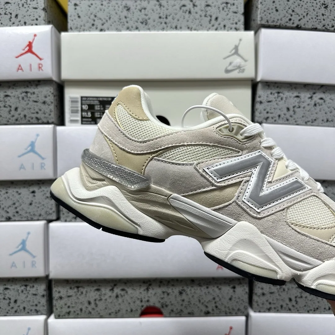 뉴발란스 [C] 9060 U9060TAT 202121 New Balance 9060 상세 이미지 4