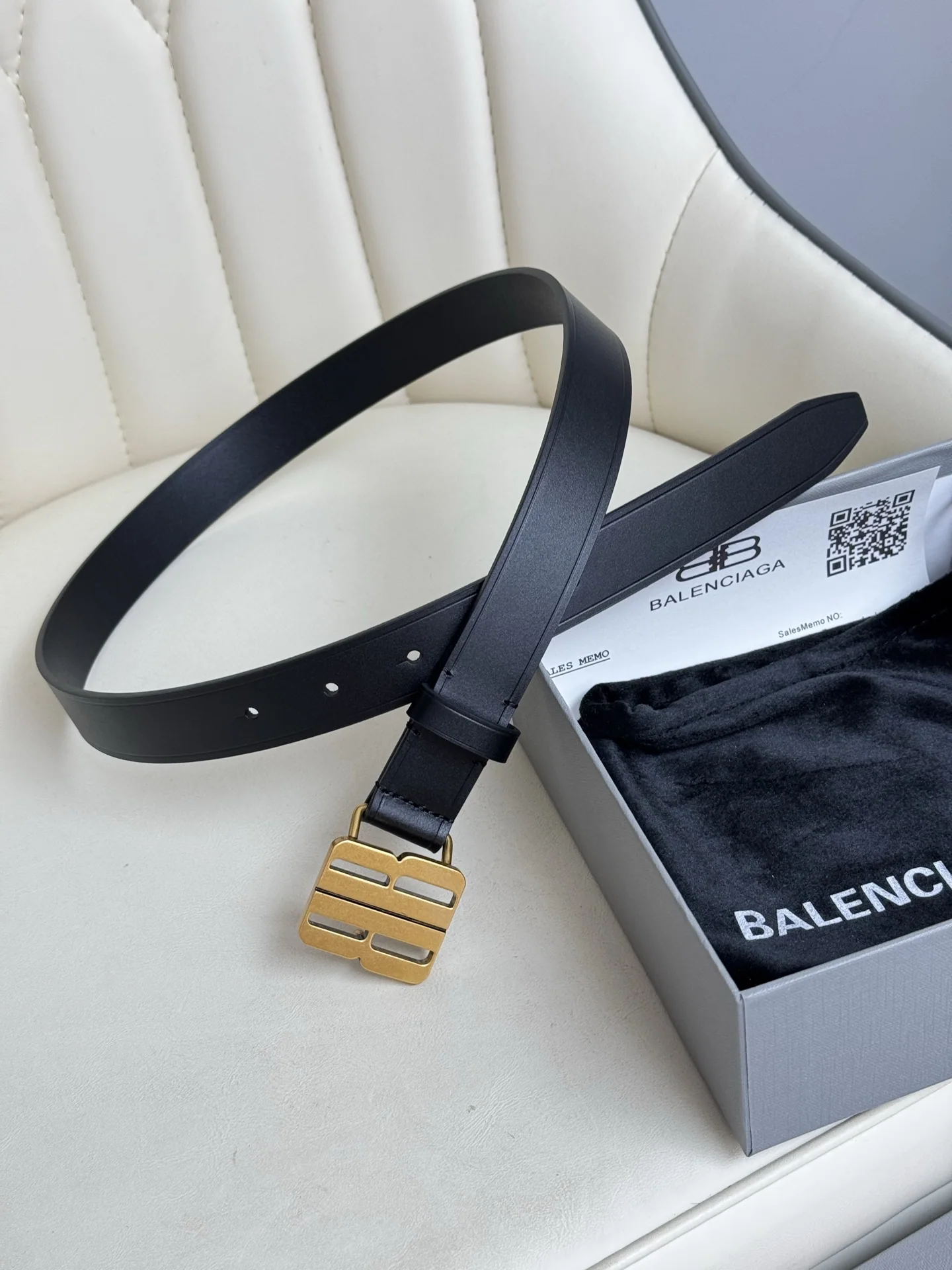 발렌시아가 벨트 58023 Balenciaga Belt 상세 이미지 3