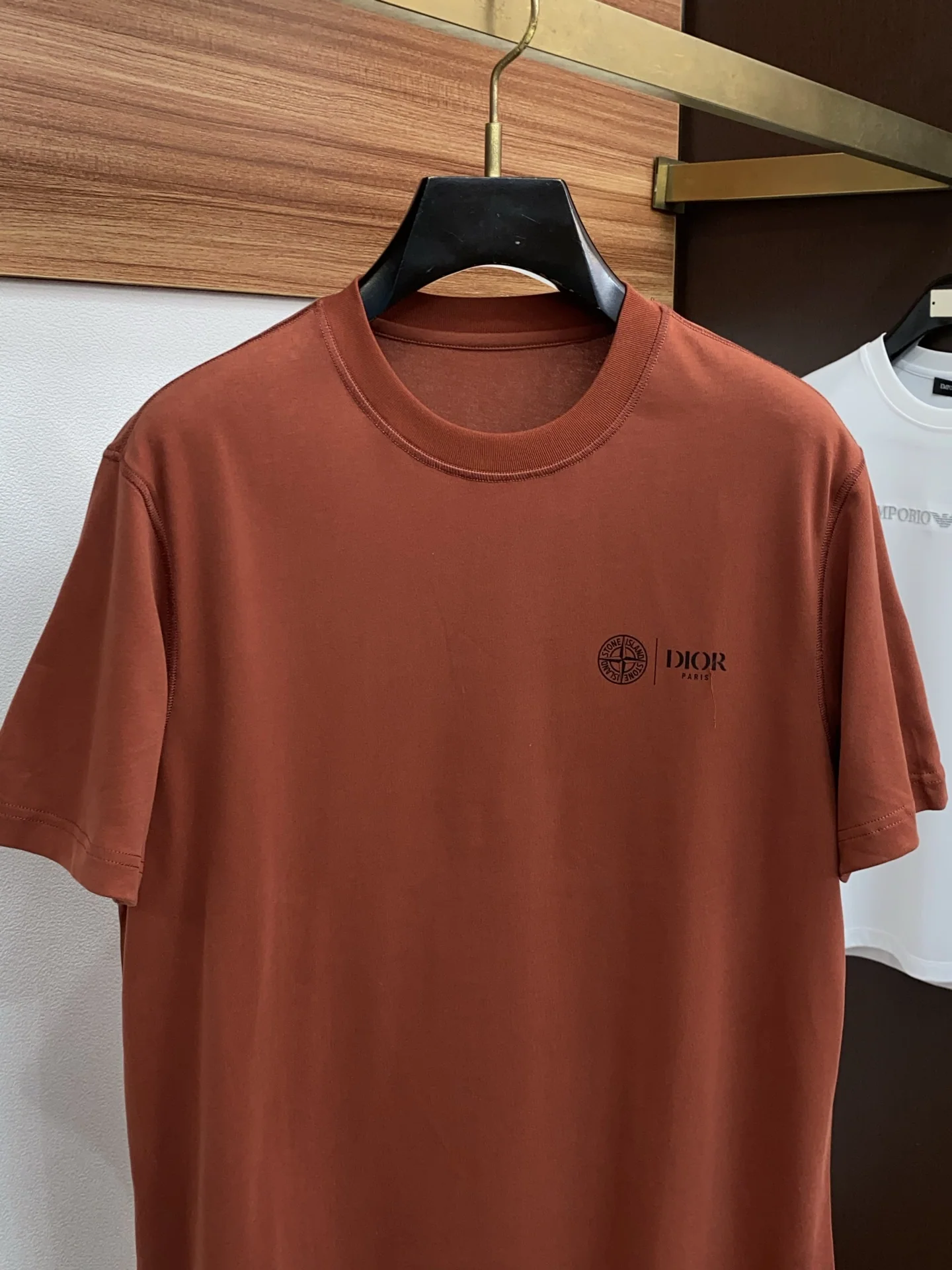 디올 남성 반팔 티셔츠 상세 이미지 2