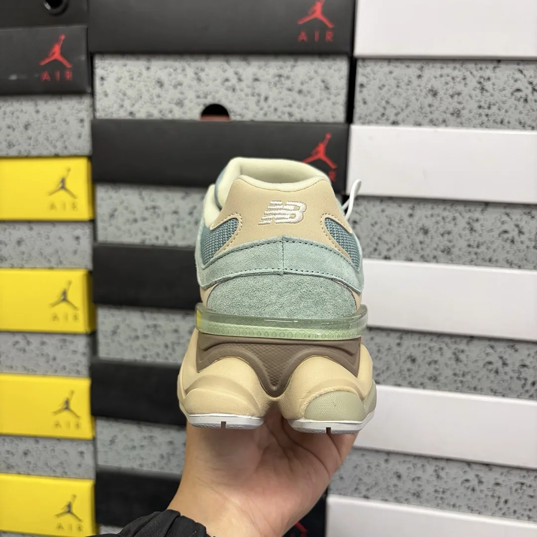 뉴발란스 [C] 9060 블루 U9060FNB 202085 New Balance 9060 상세 이미지 4