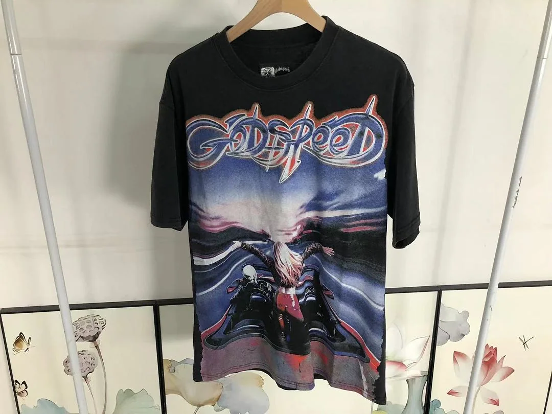갓스피드 반팔 티셔츠 203365 Godspeed T-Shirt 상세 이미지 22